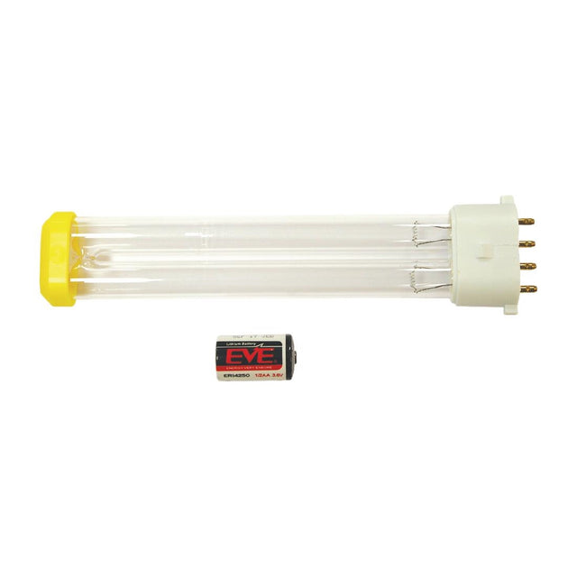 HyGenikx System Replacement Lamp and Battery Green Cap HGX-10-S - FE694  HyGenikx   