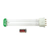 HyGenikx System Replacement Lamp and Battery Green Cap HGX-20-S - FE695  HyGenikx   
