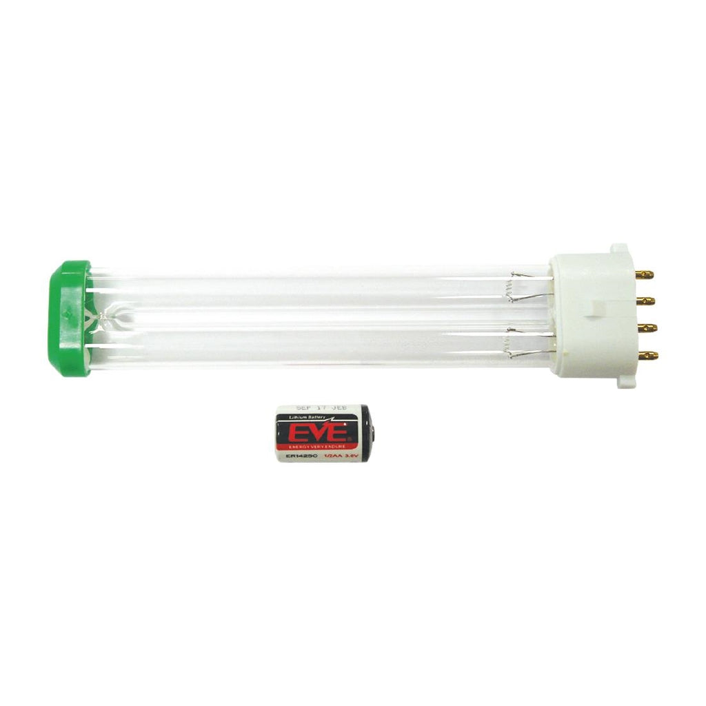 HyGenikx System Replacement Lamp and Battery Green Cap HGX-20-S - FE695  HyGenikx   