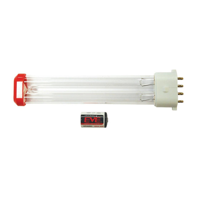 HyGenikx System Replacement Lamp and Battery Red Cap HGX-30-S - FE696  HyGenikx   