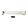 HyGenikx System Replacement Lamp and Battery Silver/grey Cap HGX-15-R - FE697  HyGenikx   