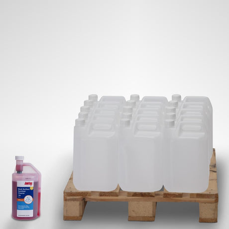 Jantex Kitchen Cleaner and Sanitiser Super Concentrate 1Ltr - FE712  Jantex   