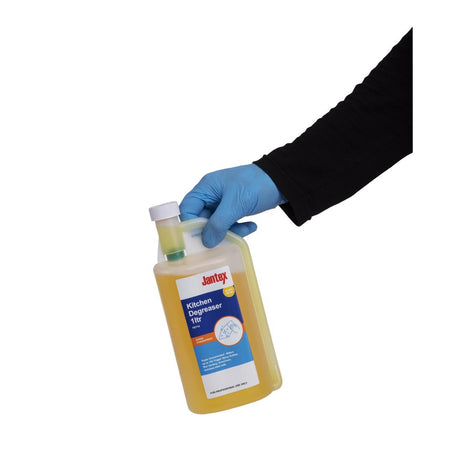 Jantex Kitchen Degreaser Super Concentrate 1Ltr - FE714  Jantex   