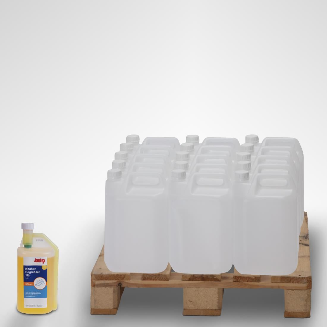 Jantex Kitchen Degreaser Super Concentrate 1Ltr - FE714  Jantex   