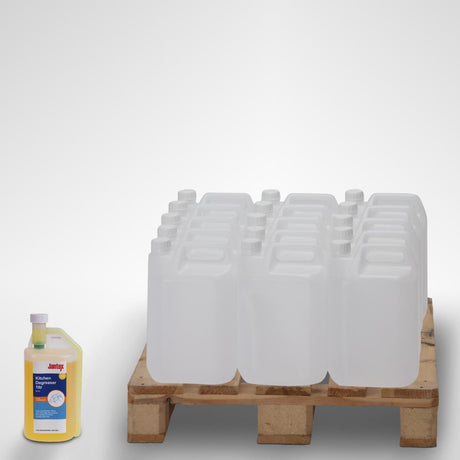 Jantex Kitchen Degreaser Super Concentrate 1Ltr - FE714  Jantex   