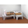 Cambro Dunnage Rack 300 x 533 x 915mm - FE720  Cambro   