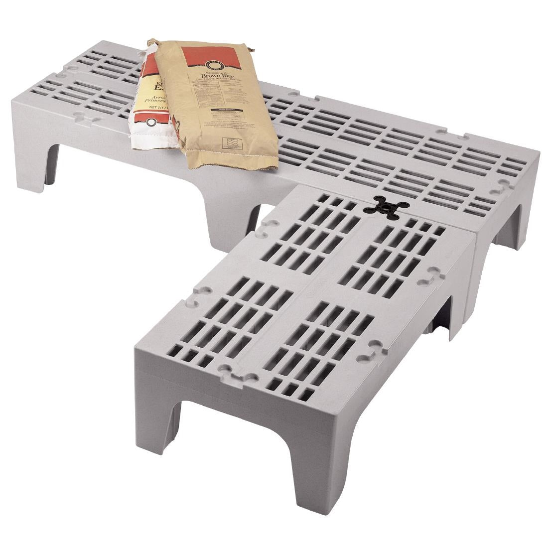 Cambro Dunnage Rack 300 x 533 x 915mm - FE720  Cambro   