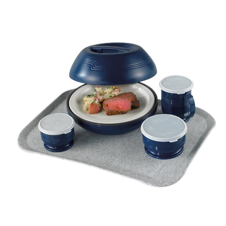 Cambro Camtherm Under Liner 243mm - FE724  Cambro   
