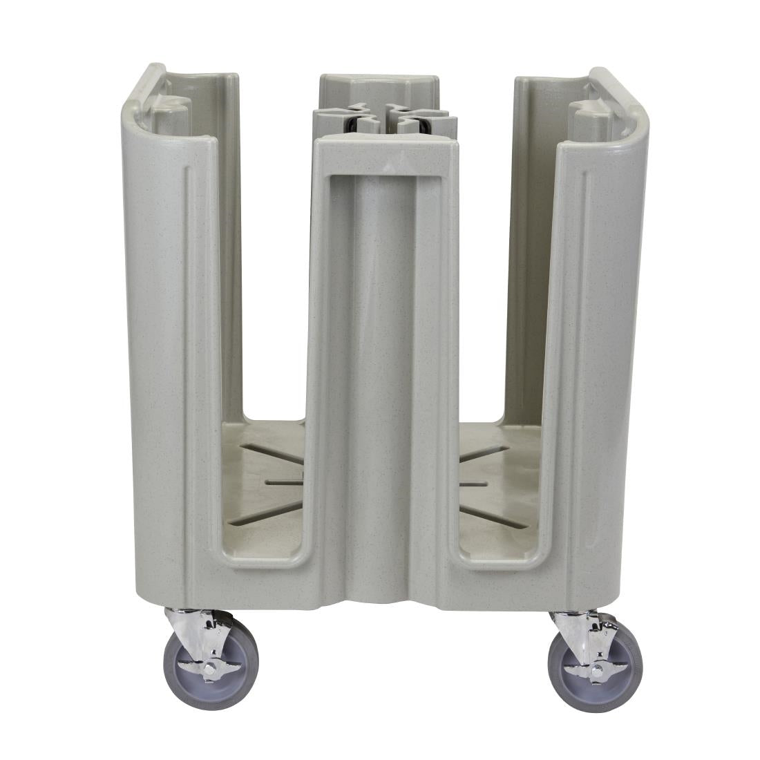 Cambro Compact Adjustable Dish Caddy - FE729  Cambro   