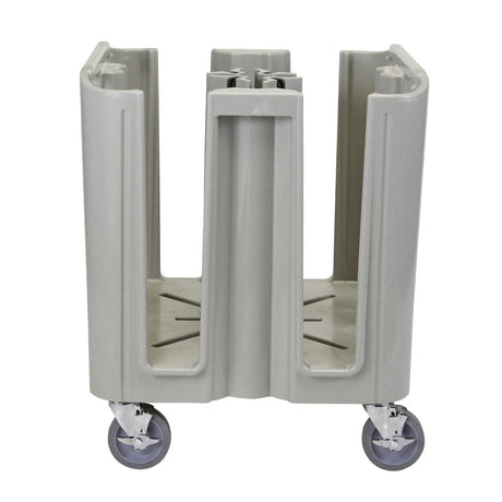 Cambro Compact Adjustable Dish Caddy - FE729  Cambro   