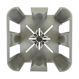 Cambro Compact Adjustable Dish Caddy - FE729  Cambro   