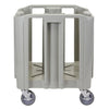 Cambro Compact Adjustable Dish Caddy - FE729  Cambro   