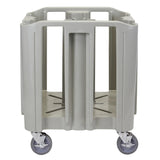 Cambro Compact Adjustable Dish Caddy - FE729  Cambro   