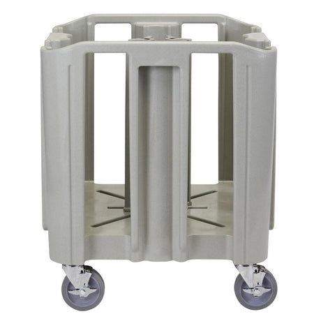 Cambro Compact Adjustable Dish Caddy - FE729  Cambro   