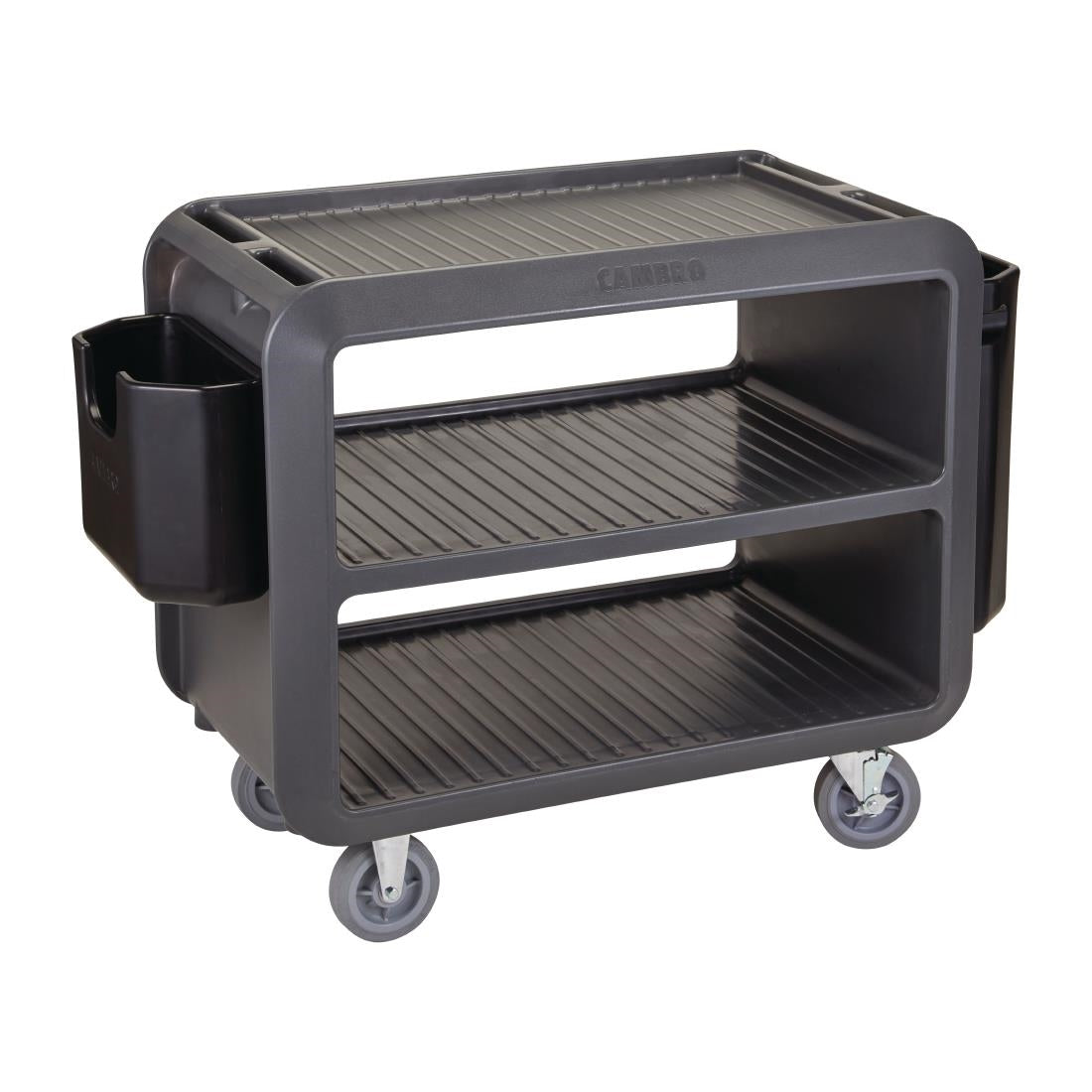Cambro Pro Quick Connect Bin for Service Cart Small - FE731  Cambro   
