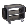 Cambro Pro Quick Connect Bin for Service Cart Large - FE732  Cambro   