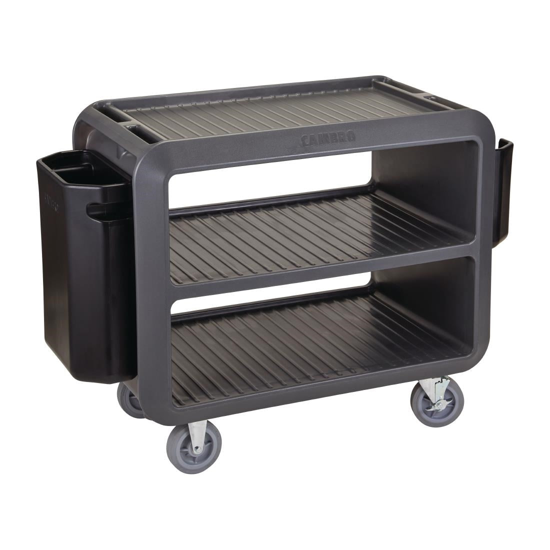 Cambro Pro Quick Connect Bin for Service Cart Large - FE732  Cambro   