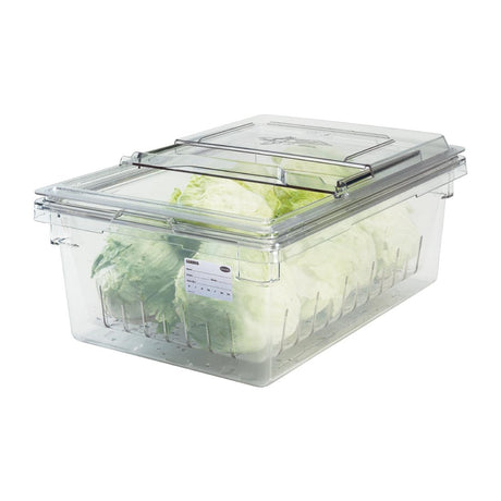 Cambro Polycarbonate Food Storage Box 49Ltr - FE734  Cambro   