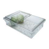 Cambro Polycarbonate Food Storage Box 49Ltr - FE734  Cambro   