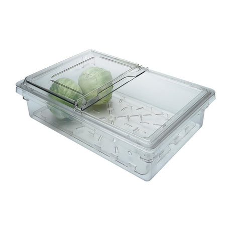 Cambro Polycarbonate Food Storage Box 49Ltr - FE734  Cambro   