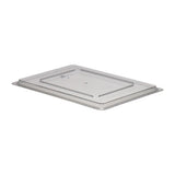Cambro Polycarbonate Flat Lid for Storage Boxes - FE736  Cambro   