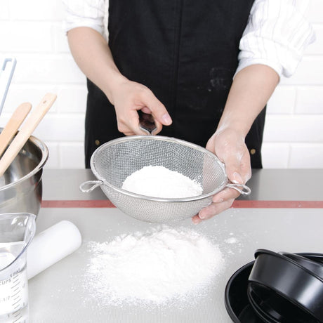 Vogue Heavy Duty Sieve 180mm - FE741  Vogue   