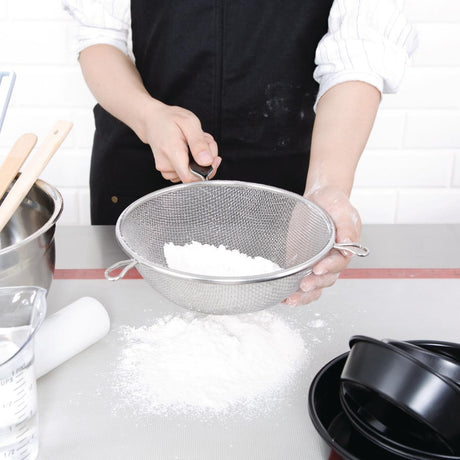 Vogue Heavy Duty Sieve 200mm - FE742  Vogue   