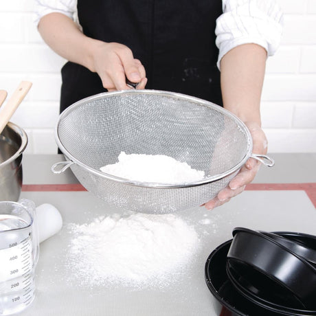 Vogue Heavy Duty Sieve 240mm - FE743  Vogue   