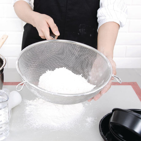 Vogue Heavy Duty Sieve 260mm - FE744  Vogue   