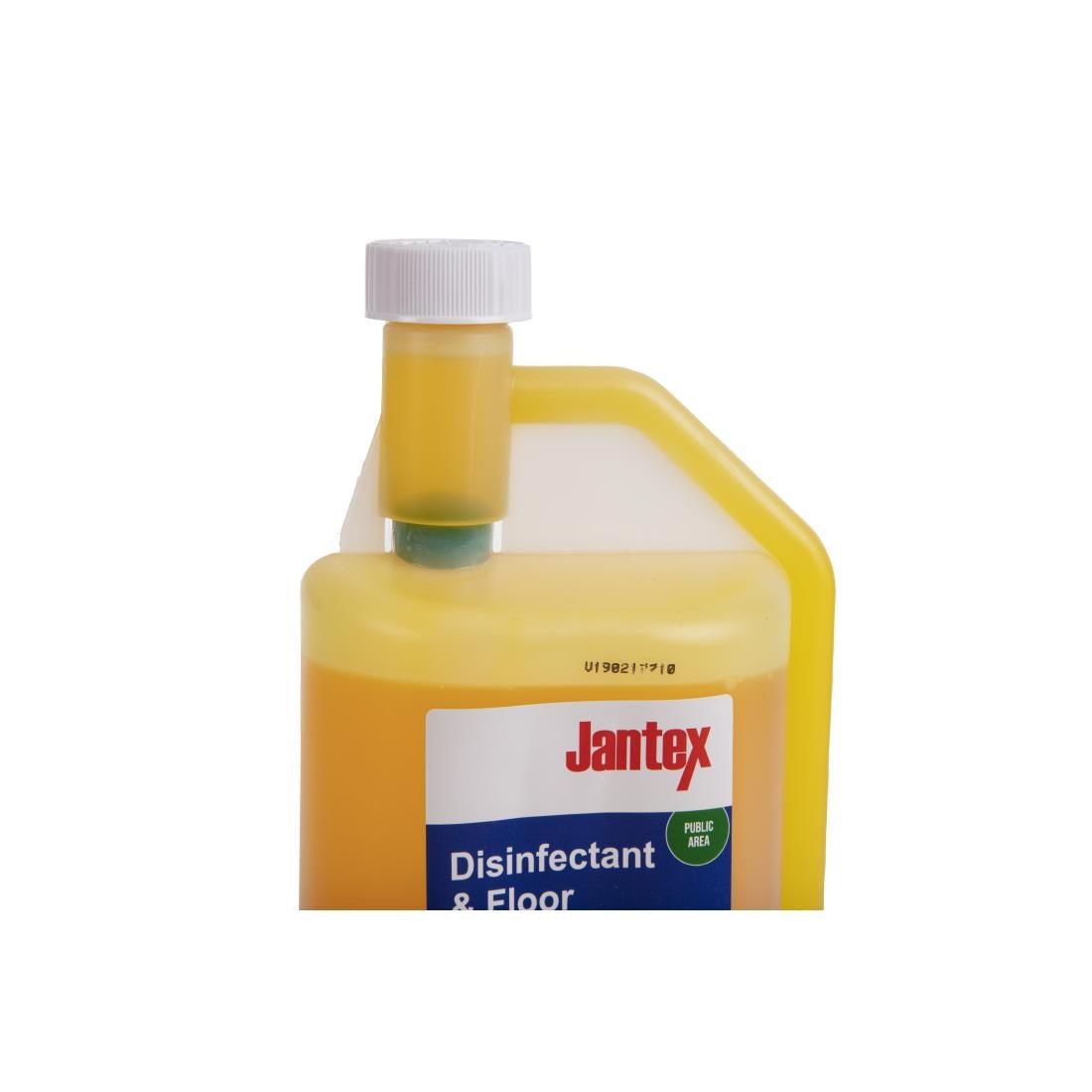 Jantex Disinfectant and Floor Cleaner Super Concentrate 1Ltr - FE780  Jantex   