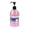 Jantex Fragranced Hand Soap Pink Pearl Ready To Use 450ml - FE790  Jantex   