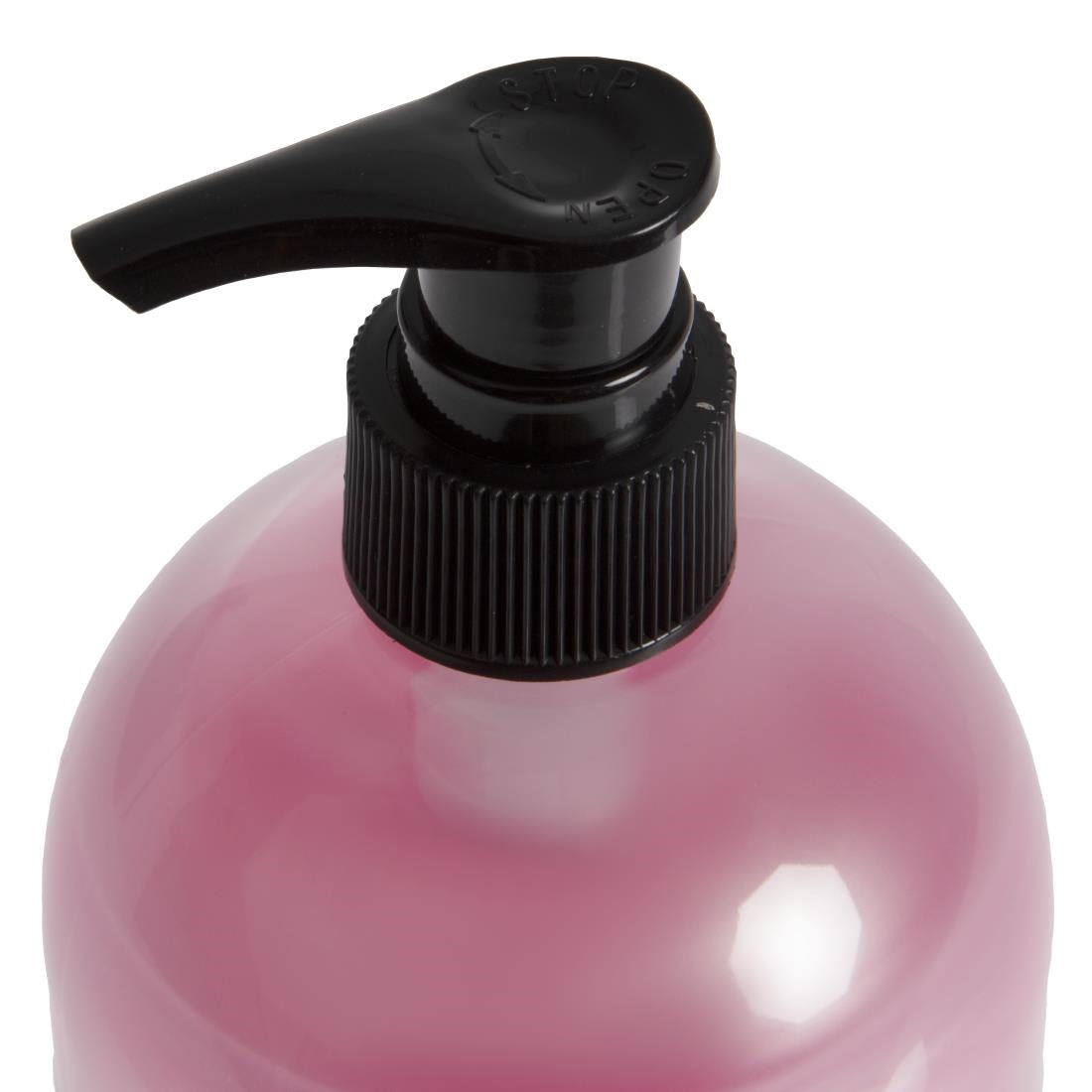 Jantex Fragranced Hand Soap Pink Pearl Ready To Use 450ml - FE790  Jantex   