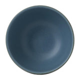 Churchill Super Vitrified Nourish Oslo Blue Deep Bowls 155mm (Pack of 6) - FE948 Bowls Churchill