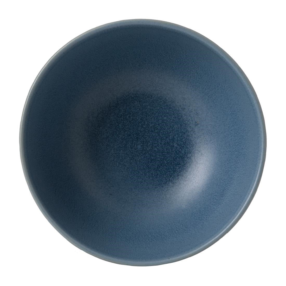 Churchill Super Vitrified Nourish Oslo Blue Noodle Bowl 37.7oz (Box 6) - FE949 Bowls Churchill