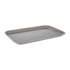 APS Vintage Stainless Steel Serving Tray 380(L)x265(W)mm - FE972  APS   