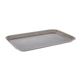 APS Vintage Stainless Steel Serving Tray 380(L)x265(W)mm - FE972  APS   
