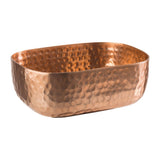 APS Hammered Serving Bowl Copper 120 x 155mm - FE974  APS   