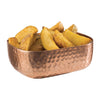 APS Hammered Serving Bowl Copper 120 x 155mm - FE974  APS   