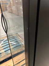 Empire Single Door Upright Display Cooler – Commercial Glass Door Fridge Merchandiser | CL-390 - Graded Item