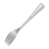 Sola Hollands Glad Fish Fork (Pack of 12) - FF826 Sola Cutlery Churchill   