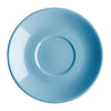Olympia Cafe Blue Saucer (Fits FF994) - 131mm 5 3/10" (Box 12) - FF999 Olympia Crockery Olympia   