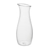 Utopia Carafe 1L (Pack of 12) - FG043 Jugs, Pitchers, Decanters & Carafes Utopia   