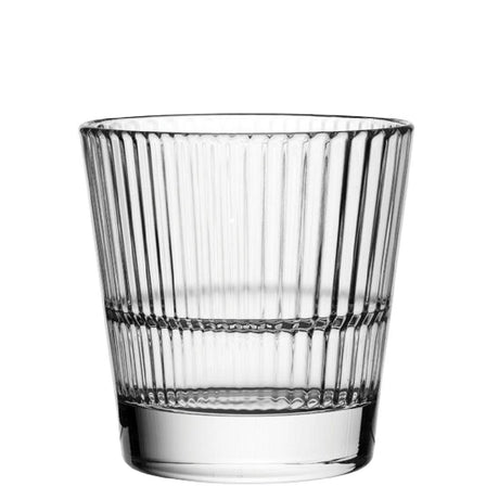 Utopia Diva Stacking Old Fashioned Glasses 260ml (Pack of 24) - FH105 Cocktail Glasses Utopia   