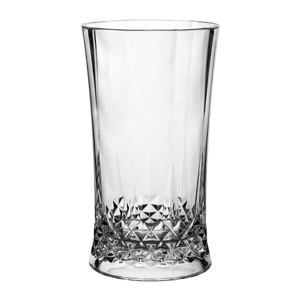 Utopia Gatsby Hiball Glasses 460ml (Pack of 12) - FH118 Arcoroc Hi Balls and Tumblers Utopia   