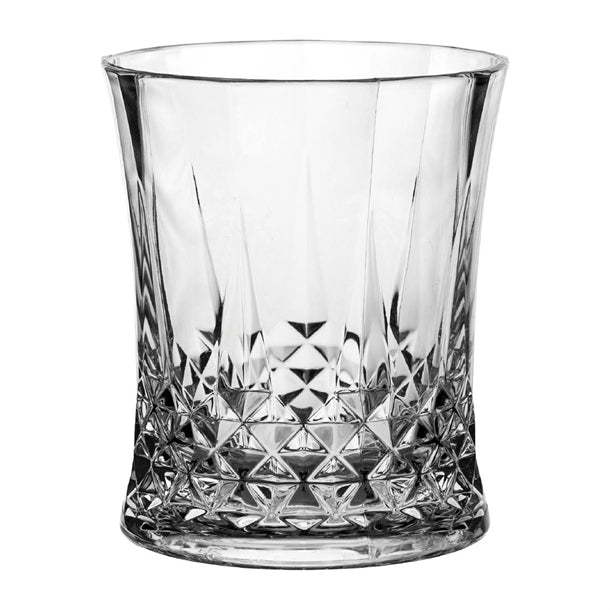 Utopia Gatsby Old Fashioned Glasses 290ml (Pack of 12) - FH119 Cocktail Glasses Utopia   
