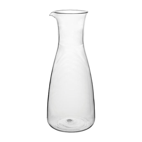 Utopia Carafe 1L (Pack of 6) - FH120 Jugs, Pitchers, Decanters & Carafes Utopia   