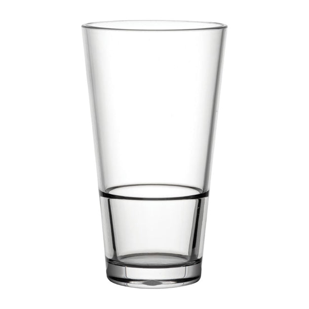 Utopia Venture Stacking Glasses 520ml (Pack of 12) - FH131 Arcoroc Hi Balls and Tumblers Utopia   