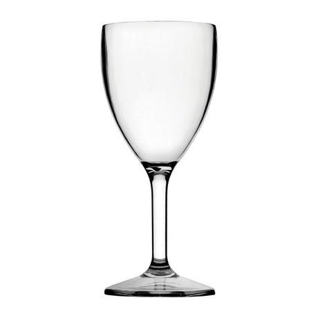 Utopia Diamond Wine Glasses 270ml (Pack of 12) - FH148 Wine Glasses Utopia   