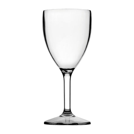 Utopia Diamond Wine Glasses 340ml (Pack 12) - FH150 Wine Glasses Utopia   