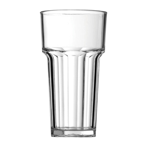 Utopia American Hiball Glasses 340ml (Pack of 36) - FH158 Arcoroc Hi Balls and Tumblers Utopia   